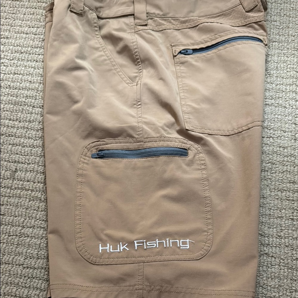 Men's Tan Hulk Shorts